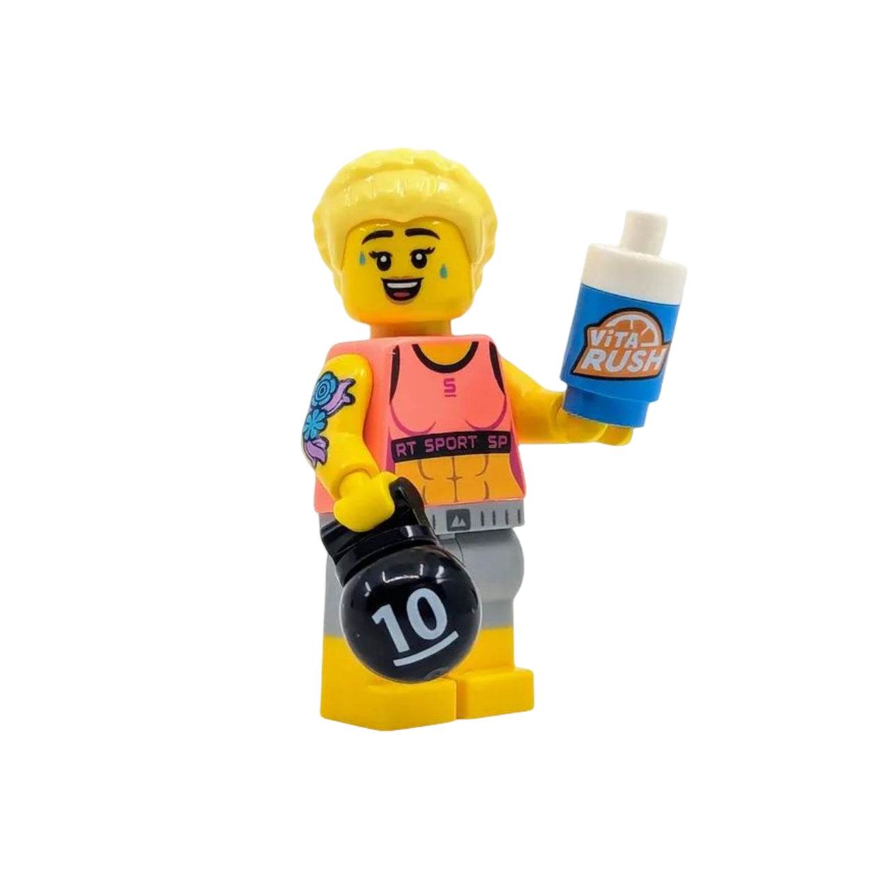 Конструктор LEGO: Minifigures (71045) - Boxette Shop